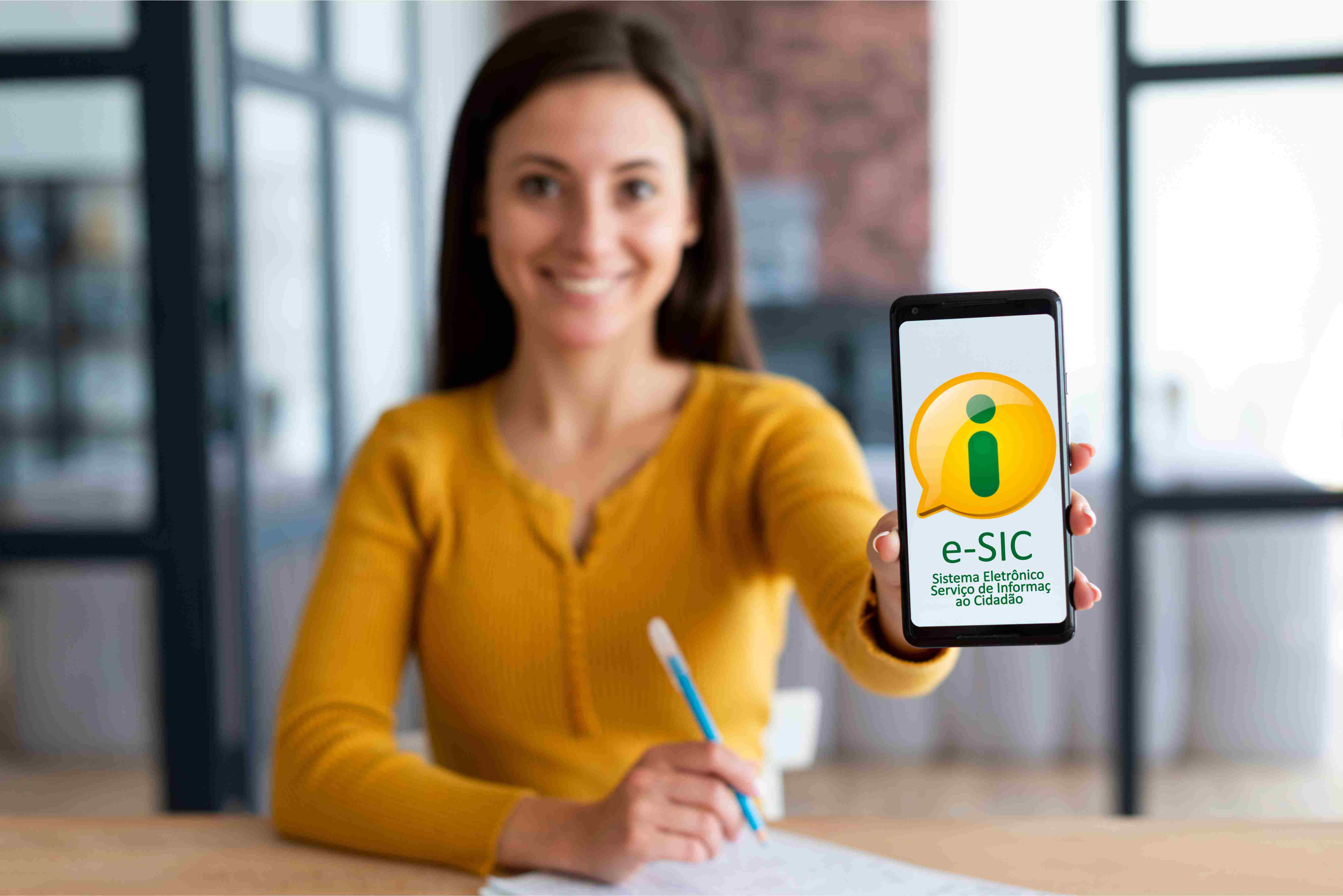 Conheça o e-SIC: Canal Oficial de Acesso à Informação - Oliveira & Gois