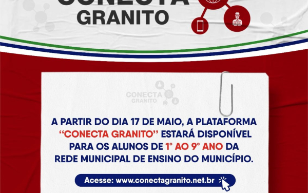 Plataforma Conecta Granito