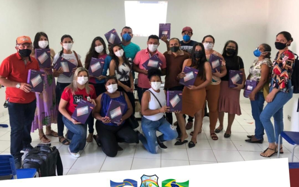 Entrega de tablets para os ACS´s!