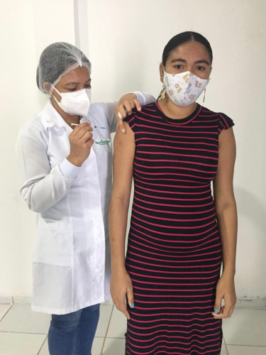 Vacinação COVID-19