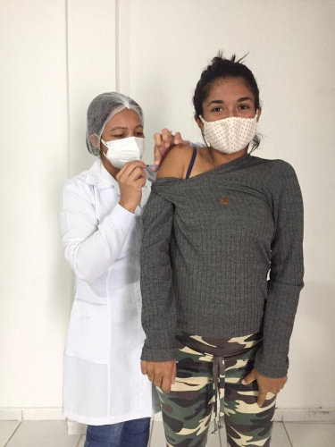 Vacinação COVID-19