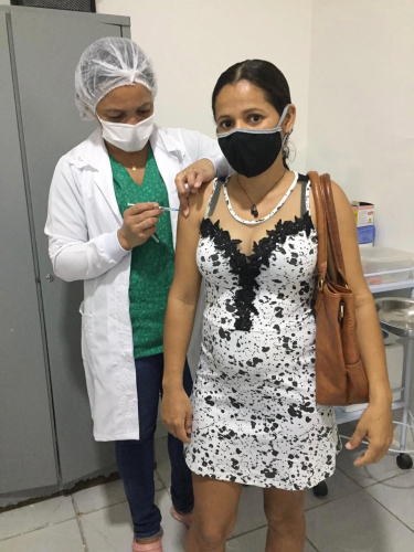 Vacinação COVID-19