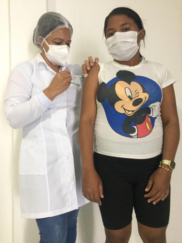 Vacinação COVID-19