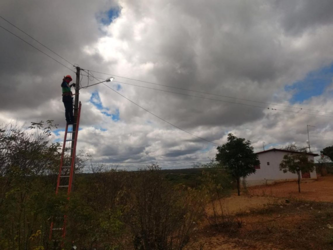 Iluminação Pública