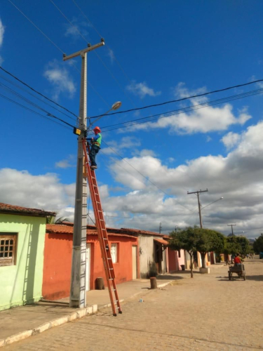 Iluminação Pública
