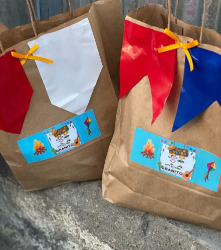 São João dos Idosos 2021.