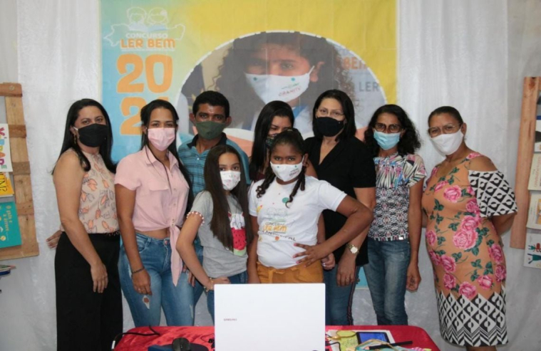 11ª edição do Concurso Ler Bem.