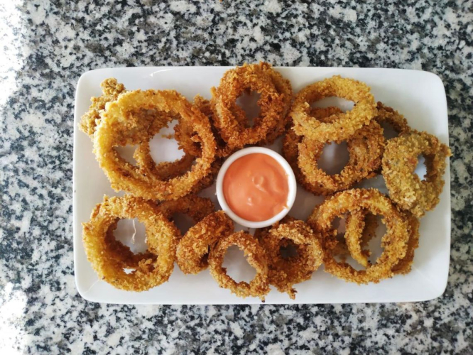 Curso Comida de Botequim.