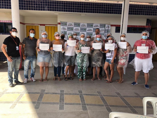 Curso Comida de Botequim.