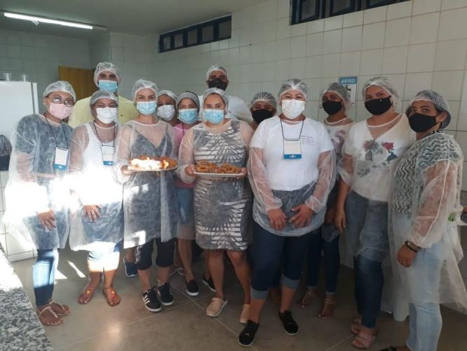 Curso Comida de Botequim.