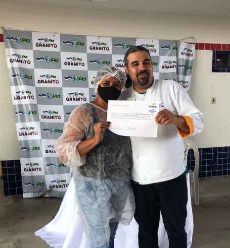 Curso Comida de Botequim.