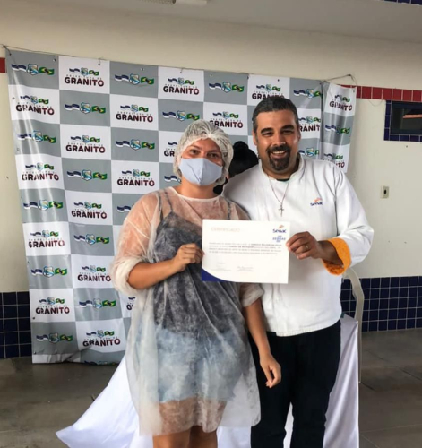 Curso Comida de Botequim.