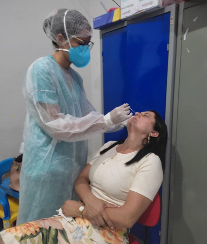 PROGRAMA SAÚDE NA ESCOLA.