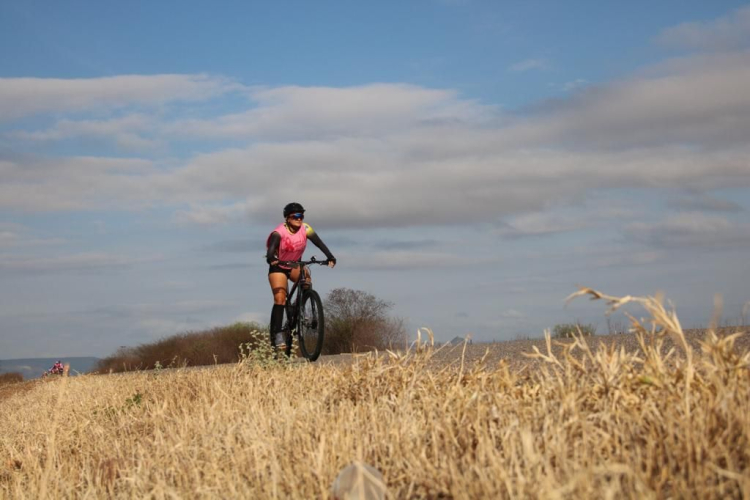 Realização do 1º Pedal Amigos do Peito.