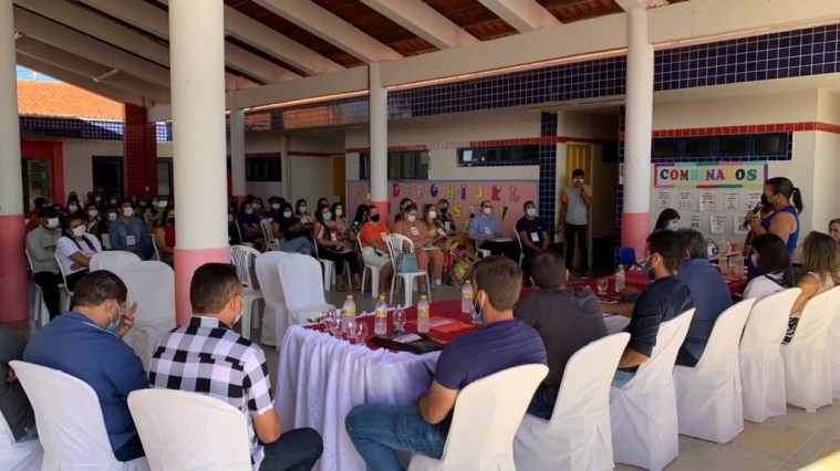 5ª Conferência Municipal de Saúde.