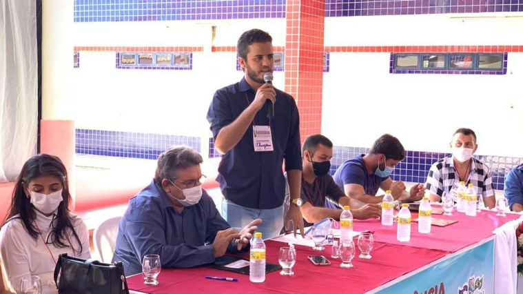 5ª Conferência Municipal de Saúde.