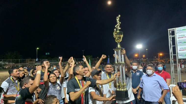 GRANITÃO 2021 SE TRANSFORMOU EM FESTA DO INÍCIO AO FINAL.