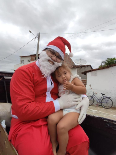 NATAL PARA AS CRIANÇAS