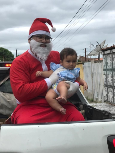 NATAL PARA AS CRIANÇAS