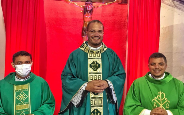 FESTEJOS DE NOSSA SENHORA DO BOM CONSELHO EM GRANITO.