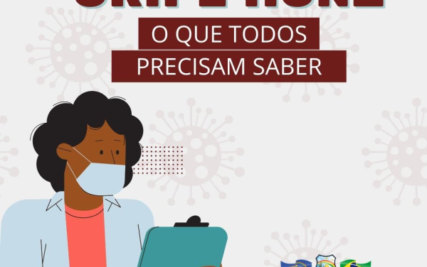 Informações acerca da gripe H3N2!