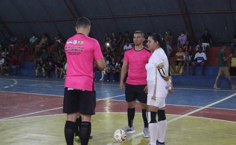 Campeonato Municipal de Futsal Feminino