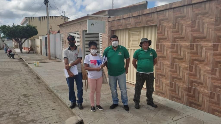 Ações contra arboviroses.