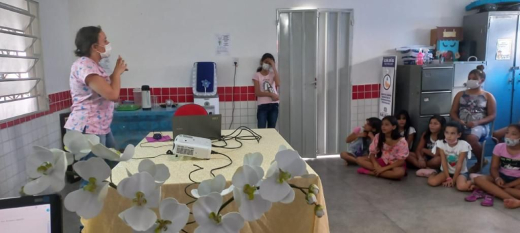 Ações contra arboviroses.