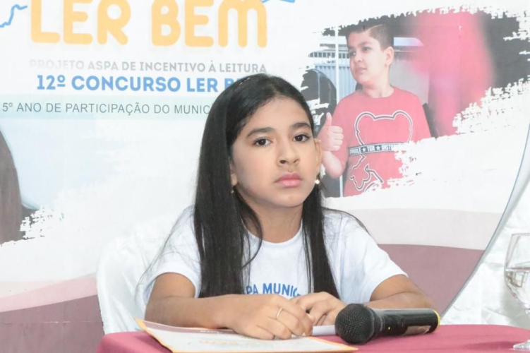 Concurso Ler Bem — etapa municipal 2022.