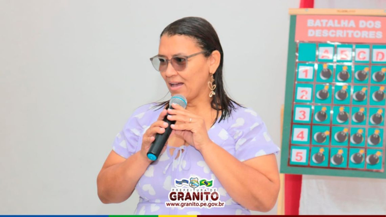 Aulões preparatórios para a prova do SAEPE!