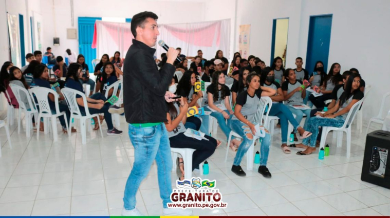 Aulões preparatórios para a prova do SAEPE!