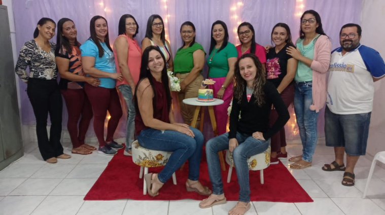 EDUCAÇÃO PROMOVE FORMAÇÃO CONTINUADA PARA COORDENADOR PEDAGÓGICO.