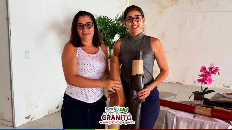 MAIS APOIO AO GRUPO DE ARTESÃOS DE GRANITO