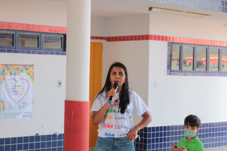 SEMANA DA PESSOA COM DEFICIÊNCIA.