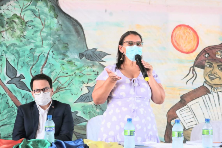 SEMANA DA PESSOA COM DEFICIÊNCIA.