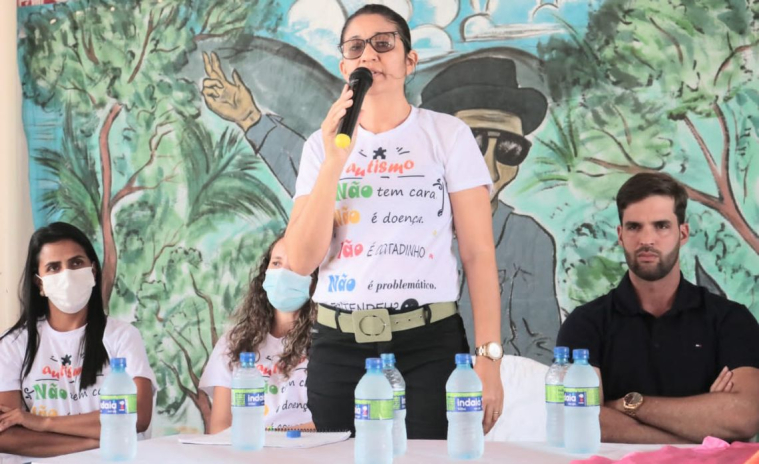 SEMANA DA PESSOA COM DEFICIÊNCIA.