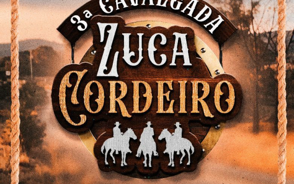 3ª Cavalgada Zuca Cordeiro na Vila Bela Vista.