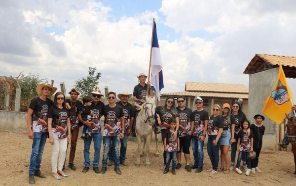 3ª Cavalgada Zuca Cordeiro.