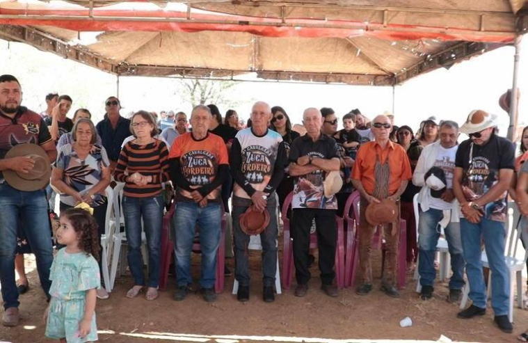 3ª Cavalgada Zuca Cordeiro.