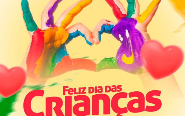 Feliz Dia das Crianças!