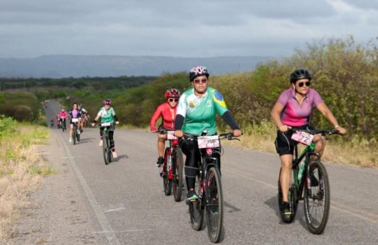 PEDALANDO PELA SAÚDE E PELO BEM-ESTAR
