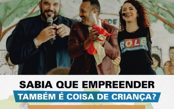 Rolê Empreendedor.