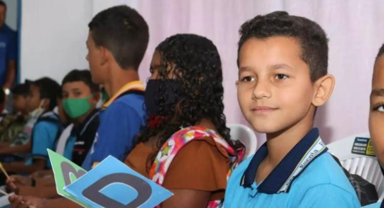 Aulões preparatórios para a prova do SAEPE.