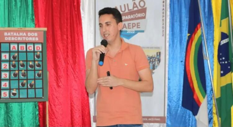 Aulões preparatórios para a prova do SAEPE.