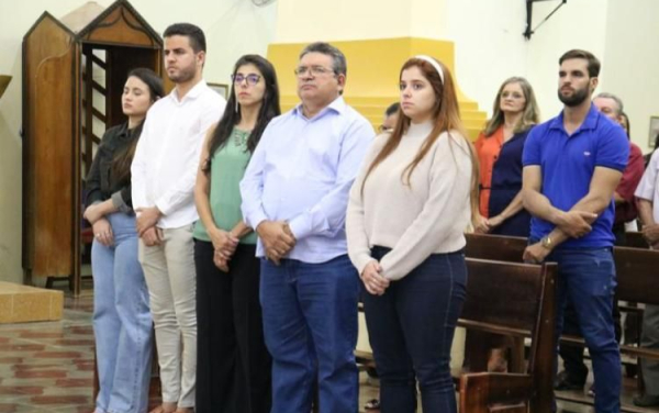 GRANDE PROGRAMAÇÃO NOS 59 ANOS DE EMANCIPAÇÃO POLÍTICA DE GRANITO!