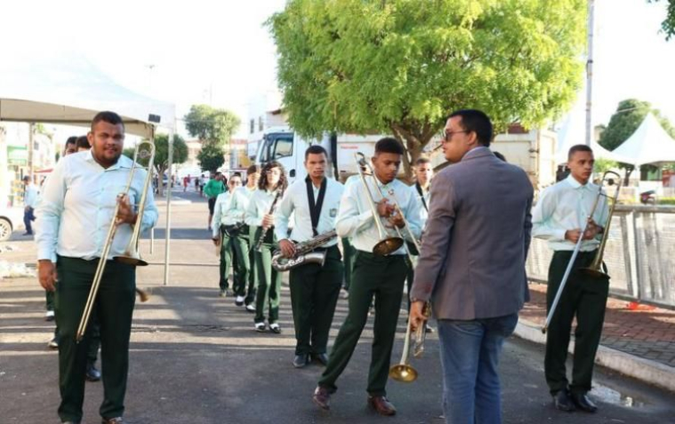 GRANDE PROGRAMAÇÃO NOS 59 ANOS DE EMANCIPAÇÃO POLÍTICA DE GRANITO!