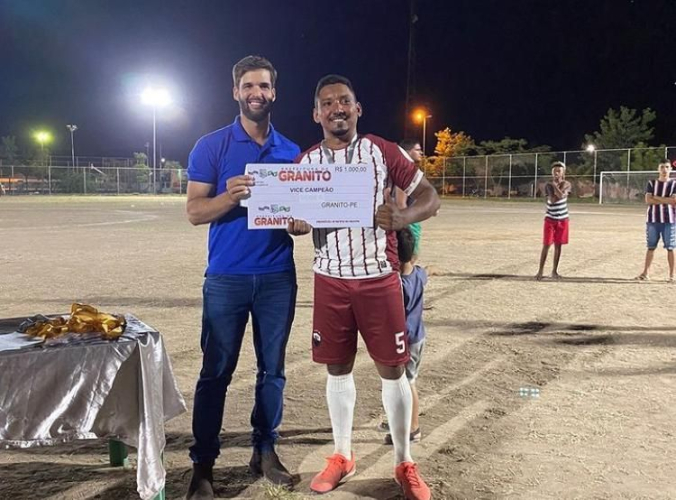 GRANITO GANHA MAIS DESTAQUE COM SUA AGENDA ECONÔMICA E CULTURAL.