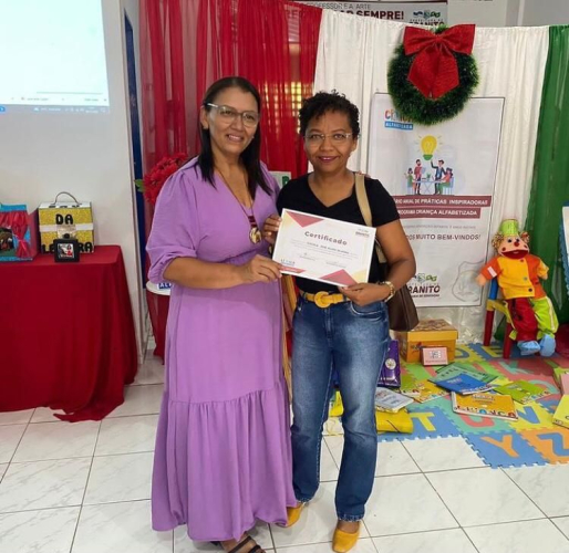 Seminário Anual de Práticas Inspiradoras.