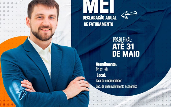 ATENÇÃO, Microempreendedor Individual (MEI)!