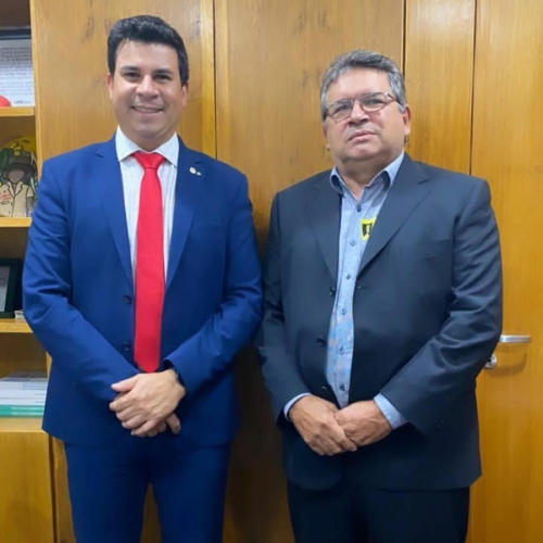 AGENDA DE JOÃO BOSCO NA QUARTA-FEIRA EM BRASÍLIA